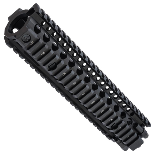 GHK MK18 M4 A1 RIS II Airsoft CNC Aluminum Handguard