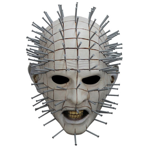 Hellraiser Pinhead Mask