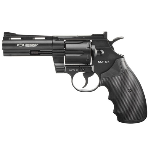 CLT B4 Full Metal BB Revolver
