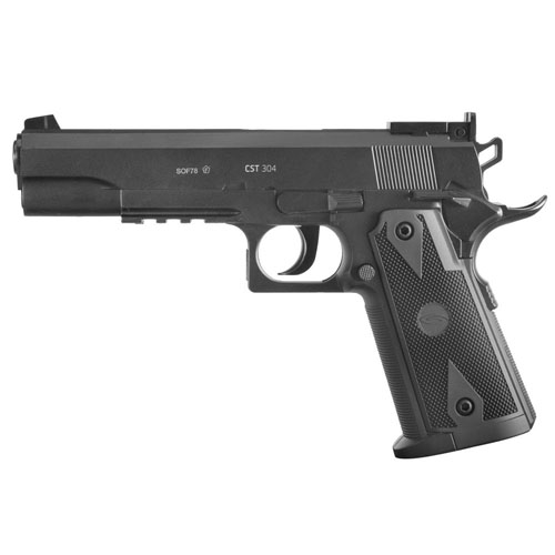 Gletcher CST 304 Tactical BB gun