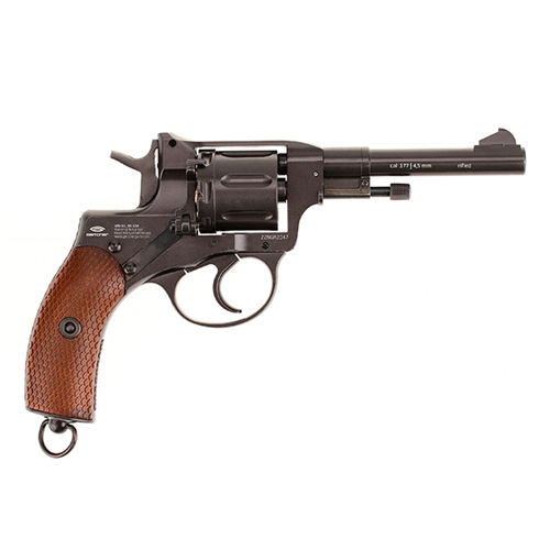 Gletcher CO2 4.5 mm Steel Pellet gun