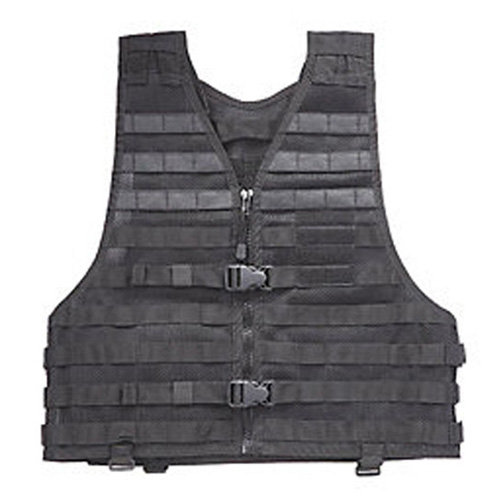 Tactical LBE Black Vest