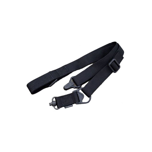 MS3 Single QD Multi-Mission Sling Black