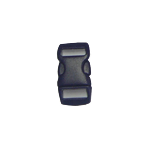 Dark Blue 3/8 Inch Plastic Buckle