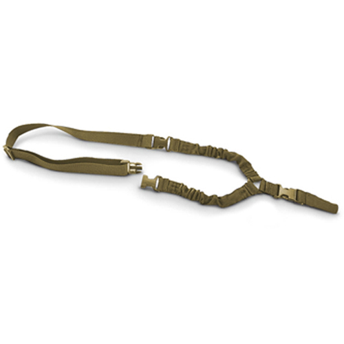 Single Point Bungee Sling - Tan
