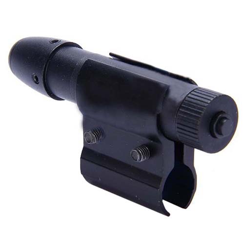 Bullet Style Green Laser Scope