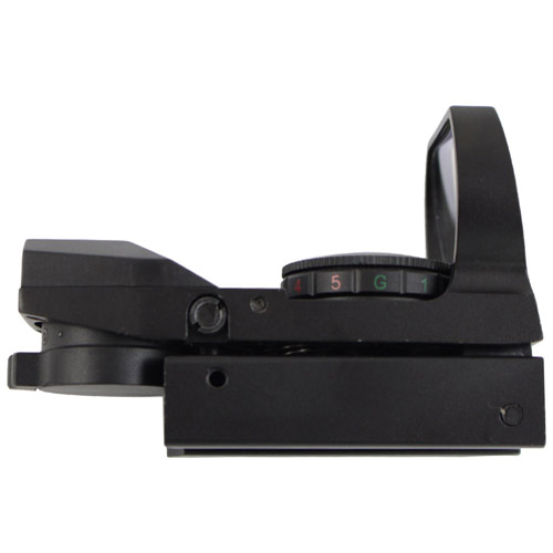 Tactical Reticle Reflex Red/Green Dot Sight