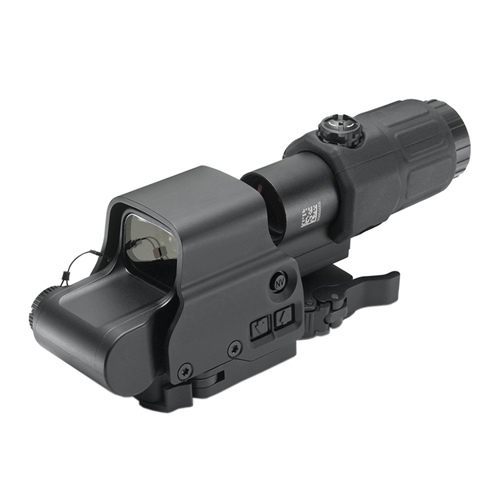 EO Tech Style HHS II 558 Sight w/ G33 Magnifier