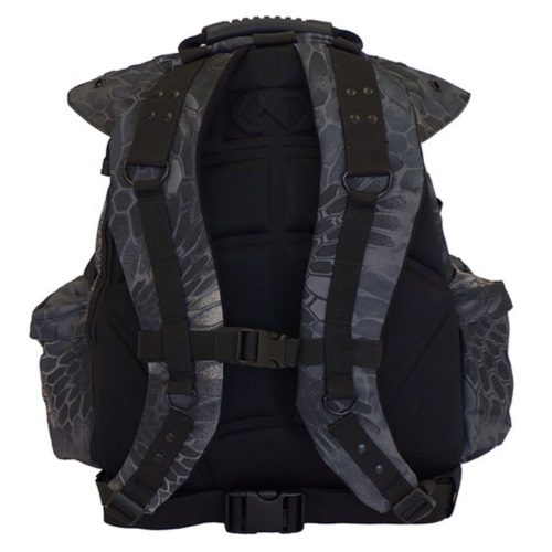 Military Tactical Backpack - Typhon Camo
