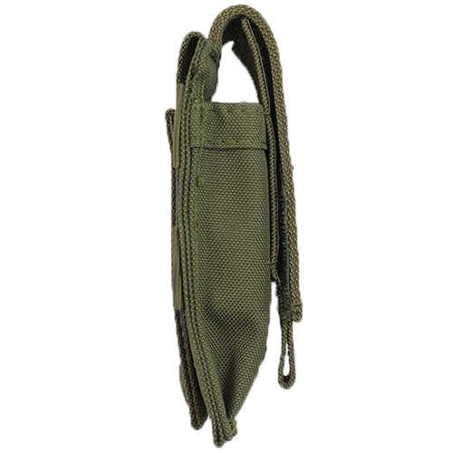 MOLLE Single gun Mag Pouch - Olive Drab