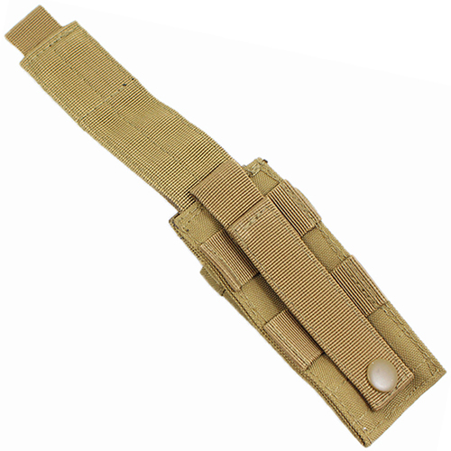 MOLLE Single gun Mag Pouch - Tan