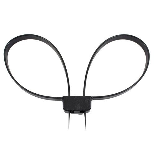 MTech USA Plastic Hand Cuffs