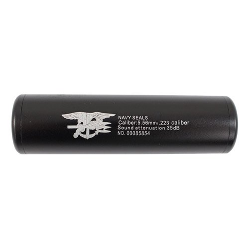 Army Emblazoned Airsoft Mock Suppressor