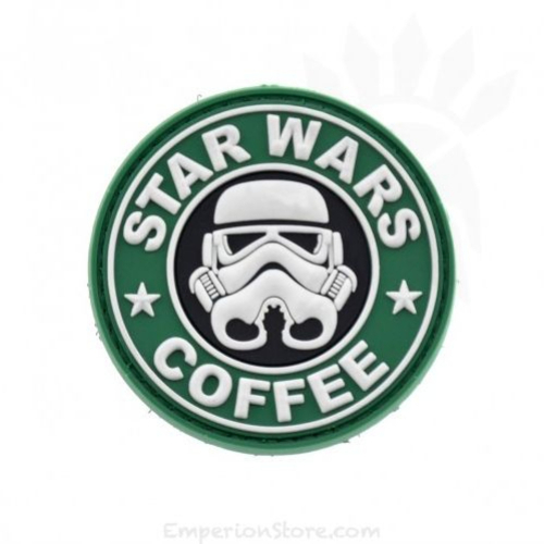 Star Wars Coffee Patch