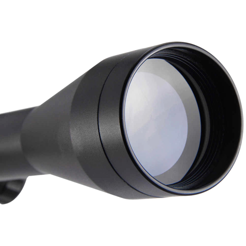 Illuminated 3-9x40 EG Mil-Dot Rifle Scope