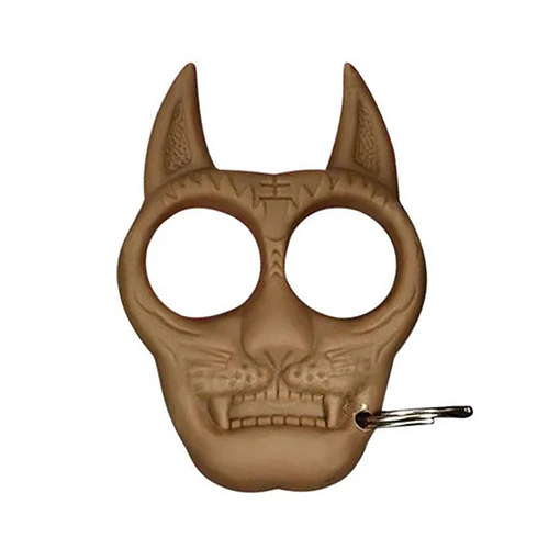 Dog Ears Keychain