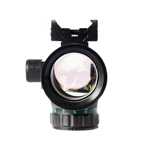 Illuminated 1x40 Red Dot Sight Scope