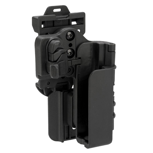 Quick Carry Right Hand Tactical Holster for Glock Guns