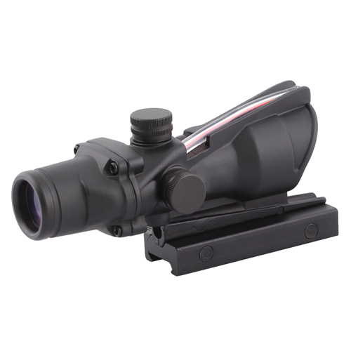 ACOG 4x32 Dual Illuminated Red Fiber Scope