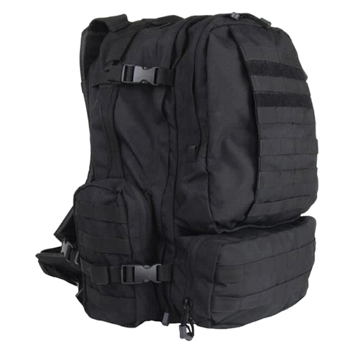72 Hour Tactical 50L Assault Backpack