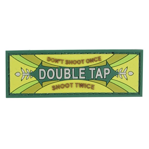 Wrigley's Gum Double Tap Patch
