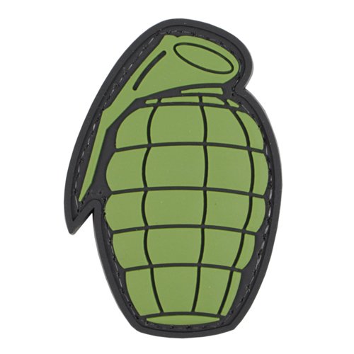 OD Grenade PVC Patch