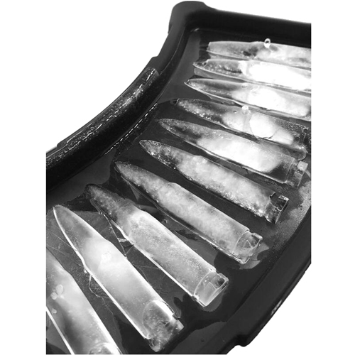 3D AK47 Bullet Ice Cube Mold Tray