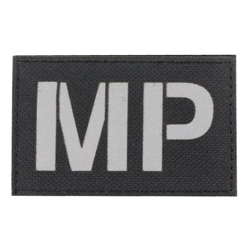 IR Reflective MP Patch