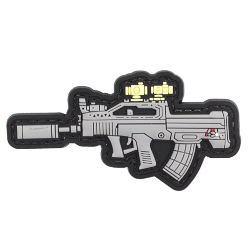 Type 97 Rifle PVC Patch