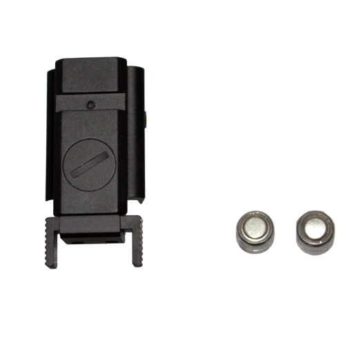 Tactical Low Base Red Laser Sight