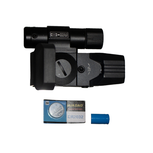 Red Dot Sight with Laser