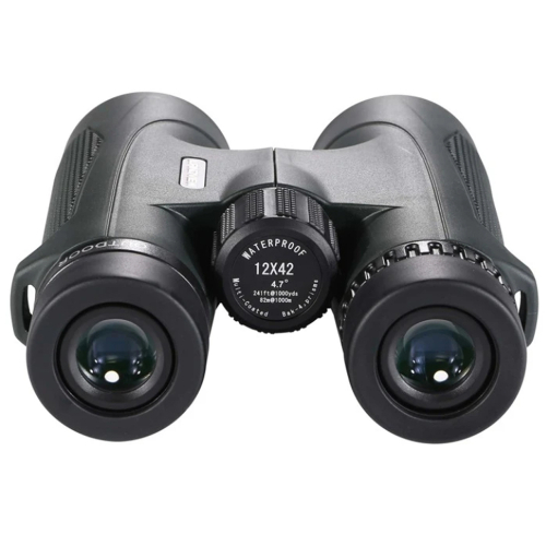 Explore the wilderness with TK2 Binocular 12X42 from Buycamouflage.com. Precision optics for vivid views. Enhance your outdoor experience. Shop now!