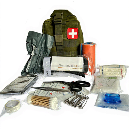 Combat Medic Utility Pouch