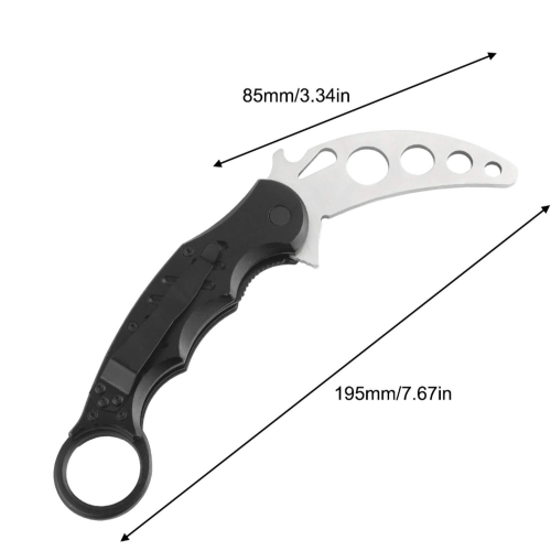 Knives Karambit Training Knife
