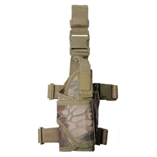 Highlander Tornado Universal gun Leg Holster - Right Leg