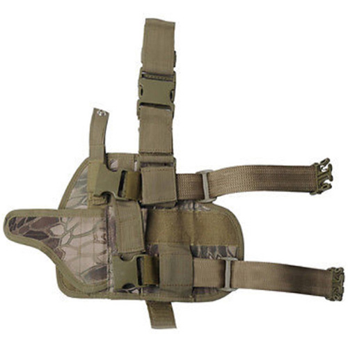 Highlander Tornado Universal gun Leg Holster - Right Leg