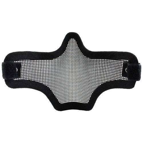 Half-Face Airsoft Mask