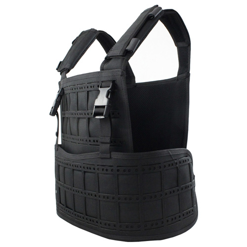 Laser-Cut MOLLE Vest