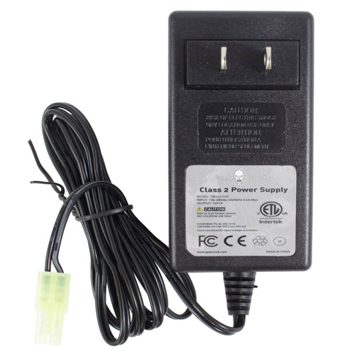 Smart NiMH Charger Tamiya