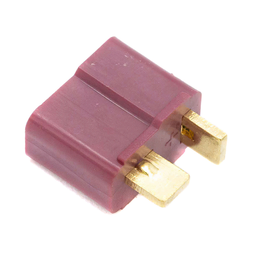 T-Plug Connector Deans - 1Pc