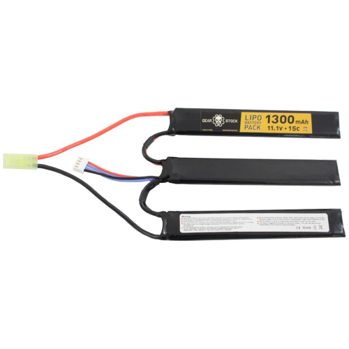 Tamiya Connector LIPO Battery 1300mAh