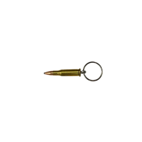 Bullet Key Ring