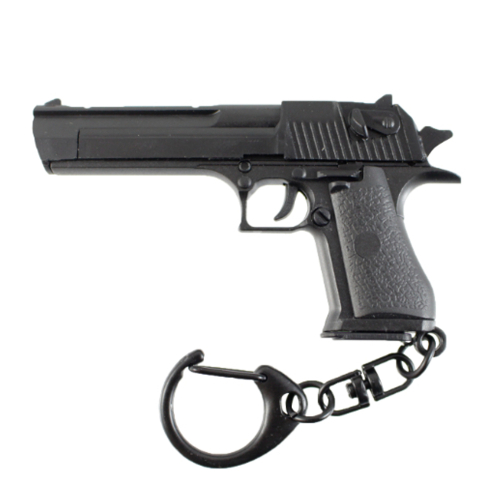 Gear Stock Desert Eagle Keychain