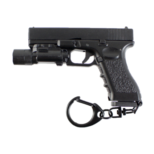 Gear Stock G17 Keychain