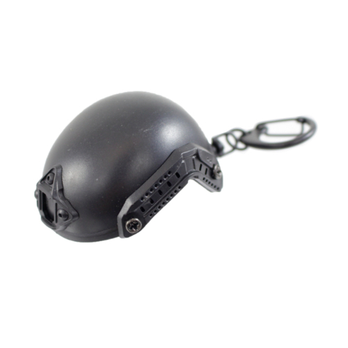 Gear Stock Helmet Bottle Opener Keychain