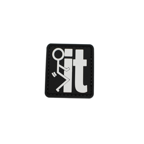 Fuck It PVC Patch