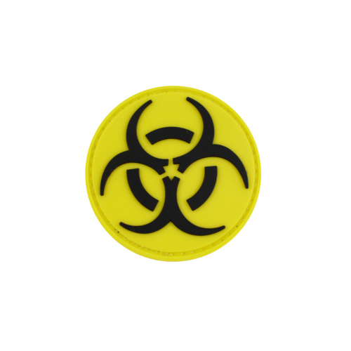 Biohazard PVC Patch
