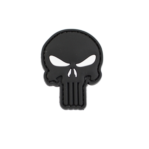 Punisher PVC Patch 