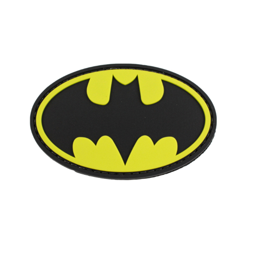 Batman PVC Patch