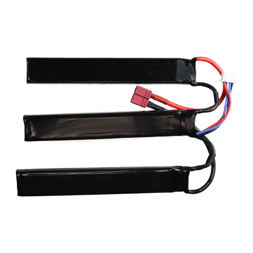 Deans Connector Butterfly LiPo Battery - 11.1V 2000mAh